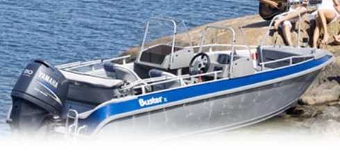 Buster X stulen i Sigtuna